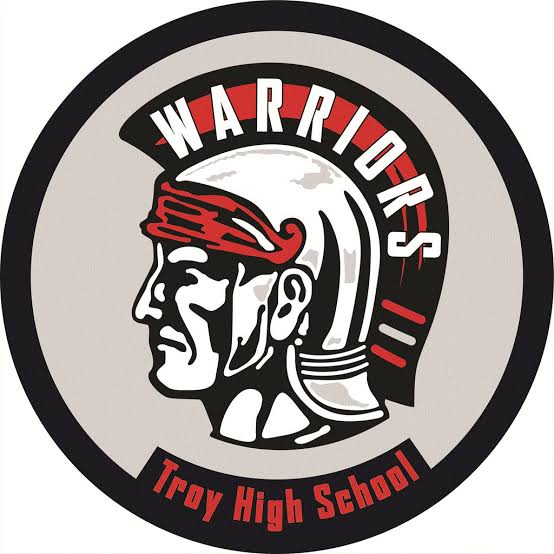 Troy High School logo